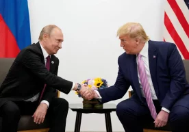 Foto: Reuters Rossiya prezidenti Vladimir Putin uchun