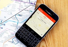 BlackBerry компанияси Android операцион тизимидаги илк смартфонини тайёрлайди фото