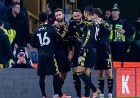 Уле Гуннар Сулшер энди «Манчестер Юнайтед» бош