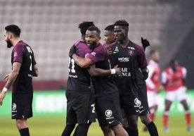 Франция чемпионатининг 19-тури «Метц» учун омадсиз