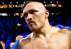 Жаҳон бокс афсоналари Терренс Кроуфорд ва Александр Усик