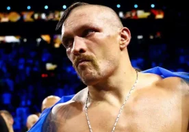 Жаҳон бокс афсоналари Терренс Кроуфорд ва Александр Усик