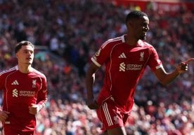 Liverpul bosh murabbiyi Arne Slot Angliya Premer-ligasi