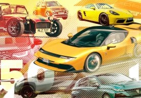 Аутокар нашрининг синовчи ҳайдовчилари автомобилларга