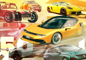Autocar's test drivers must constantly manage their
