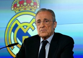 Президент Real Madrid Флорентино Перес объявил о полном