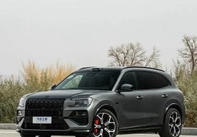 Пекин автосалонида Зеекр 8Х йўлтанламасининг илк оммавий