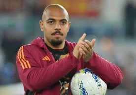 "Roma" hujumchisi Donyell Malen Italiya