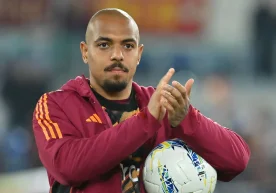 "Рома" ҳужумчиси Донелл Мален Италия