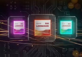 Xitoyning Loongson Technology kompaniyasi oʻzining yangi