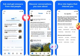 Meta компанияси Facebook Групс учун мўлжалланган Форум