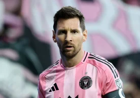 Former Argentina national team striker Sergio Aguero has