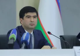 Sobiq qishloq xo‘jaligi vaziri Aziz Voitov qo‘lga olingan.
