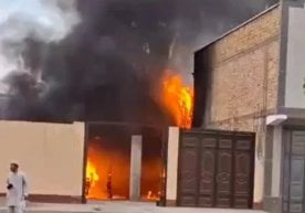 Андижон вилоятининг Асака туманида жойлашган автосервисда