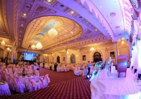 Қирғизистонда тўй-томошалар ва кўнгилочар масканлар