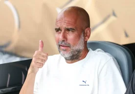 Манчестер Сити бош мураббийи Хосеп Гвардиола Чемпионлар