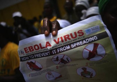 Shotlandiyada “Ebola” bilan zararlangan birinchi bemor aniqlandi фото