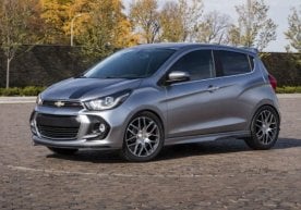 Chevrolet компанияси Spark компакт хэтчбекининг махсус