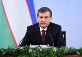 Ўзбекистон Республикаси Президенти Шавкат Мирзиёев 27