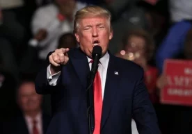 AQSh prezidenti Donald Tramp Amerikaning qator old