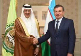Ўзбекистон Президенти Шавкат Мирзиёев 20 май куни Ислом