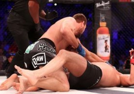 Федор Емельяненко Bellator’даги илк жангини ютқазди фото