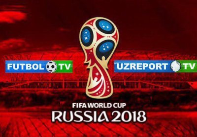 «UZREPORT TV» ЖЧ-2018 трансляцияси ҳуқуқини қўлга киритди фото