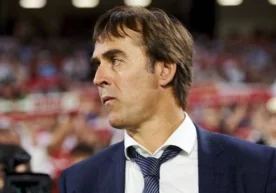 Madridning “Real” klub bosh murabbiyi Xulen Lopetegi kecha