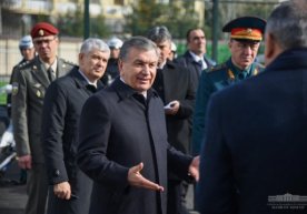 Мудофаа ва ички ишлар тизимидаги ортиқча вазнга эга
