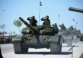 Бугун, 5 май куни “Чирчиқ” полигонида “Хотира ва Қадрлаш