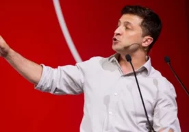 Foto: Sputnik Ukraina prezidenti Vladimir Zelenskiy