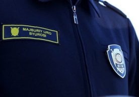Жиноят ишлари бўйича Тошкент шаҳар Олмазор туман судининг