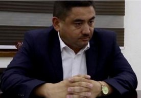 Andijon shahri hokimi Dilmurod Rahmatullayev ishdan