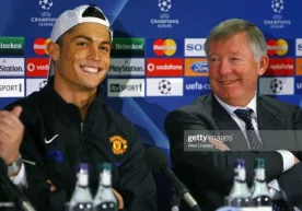 Криштиану Роналду "Манчестер Юнайтед"га қайтди.