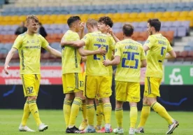 Belarus chempionatining 3-turida BATEdagi legionerimiz
