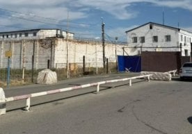 Қозоғистоннинг Атирау шаҳрида ноодатий ва бир оз