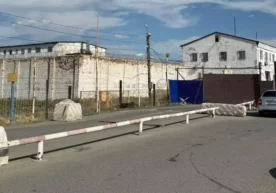 Қозоғистоннинг Атирау шаҳрида ноодатий ва бир оз