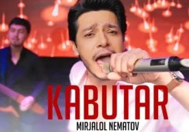 Le chanteur Mirjalol Nematov a ravi ses fans avec une
