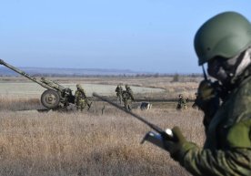 Россия Қуролли Кучларининг “Восток” қўшинлари жанубий