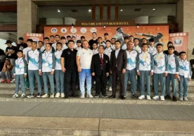 Шу кунларда Таиланднинг Паттайя шаҳрида муай-тай бўйича