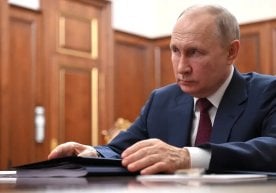 Путин: «Мен ҳар доим Россия президентлигини ким эгаллаши ҳақида ўйлайман» фото