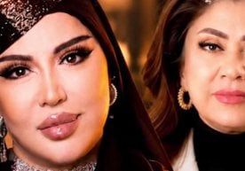 Dos estrellas brillantes de la escena uzbeka, Mavluda