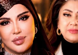 Two bright stars of the Uzbek stage, Mavluda Asalxo‘jayeva