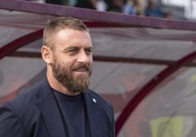 Рим клуби афсонаси Даниеле Де Росси "Генуа"