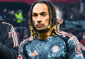 Бавариянинг ўнг қанот ҳимоячиси Саша Бое келаси йил бошида