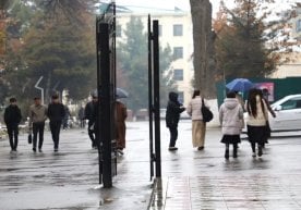 Ўзбекистонда жорий иш ҳафтаси давомида ёғингарчилик ва