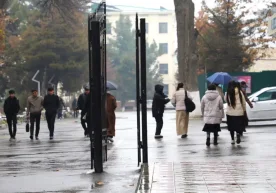 В течение текущей рабочей недели на территории Узбекистана