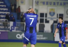 Суперлиганинг 8-тури доирасида Ғузорда ўтган баҳсда