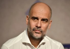 Manchester City командасы Josep Guardiola басшылығымен