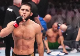 Енгил вазн тоифаси чемпиони Ислам Мазачев UFC P4P